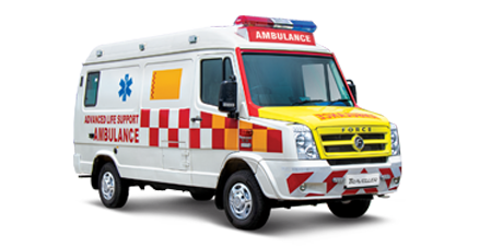 Event Standby Ambulance